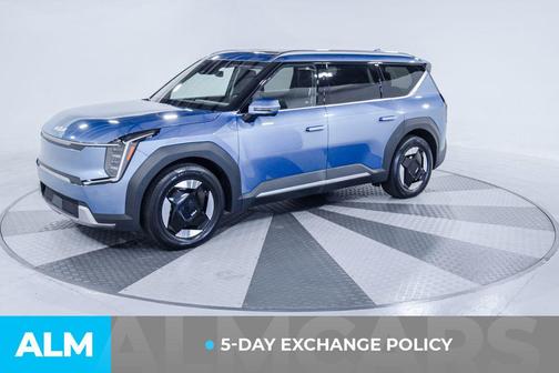 2024 Kia EV9 Wind