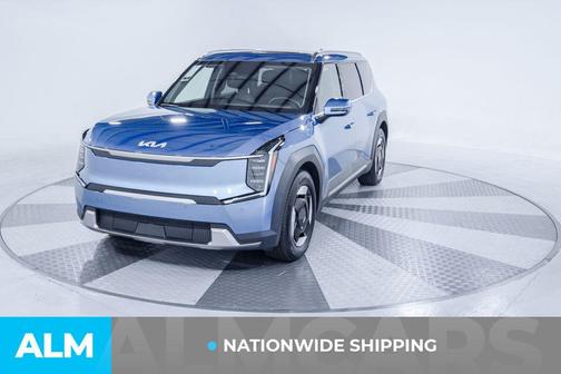 2024 Kia EV9 Wind