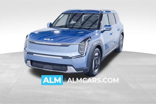 2024 Kia EV9 Wind