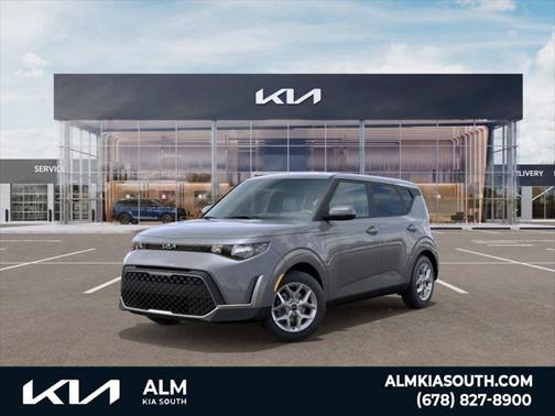 2025 Kia Soul S