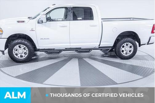 2024 RAM 2500 Laramie Crew Cab 4x4 6'4' Box