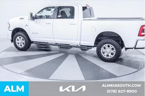2024 RAM 2500 Laramie Crew Cab 4x4 6'4' Box