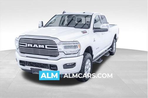 2024 RAM 2500 Laramie Crew Cab 4x4 6'4' Box