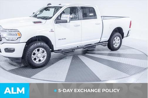 2024 RAM 2500 Laramie Crew Cab 4x4 6'4' Box