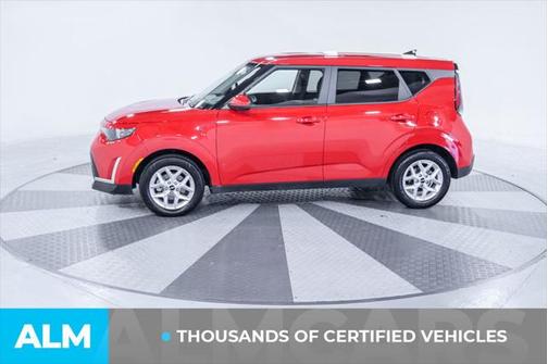 2024 Kia Soul LX