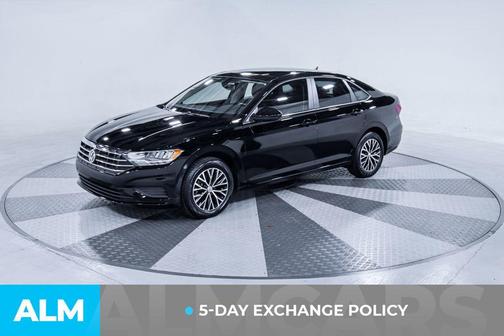 2021 Volkswagen Jetta 1.4T SE