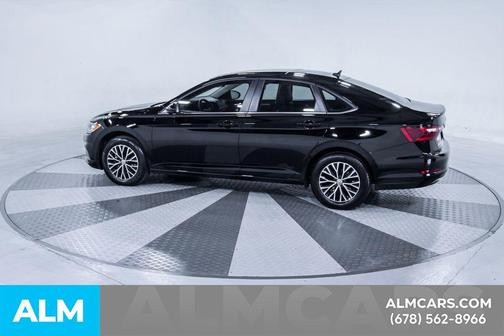 2021 Volkswagen Jetta 1.4T SE