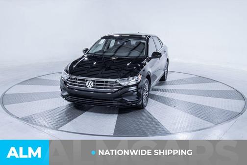 2021 Volkswagen Jetta 1.4T SE