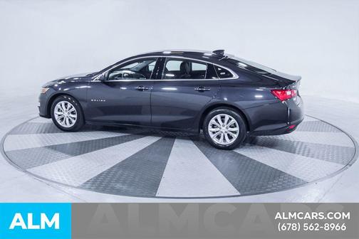 2023 Chevrolet Malibu FWD 1LT