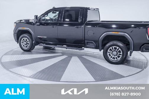 2022 GMC Sierra 2500 AT4