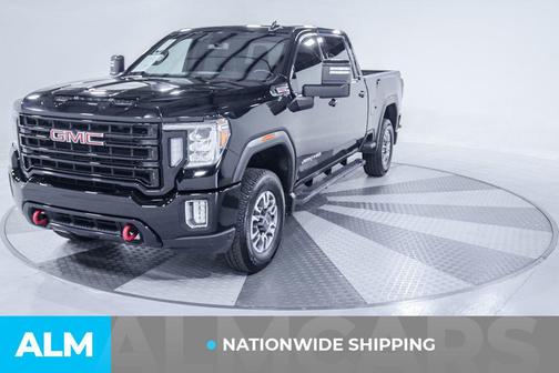 2022 GMC Sierra 2500 AT4