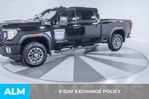 2022 GMC Sierra 2500 AT4