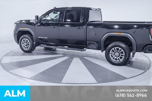 2022 GMC Sierra 2500 AT4
