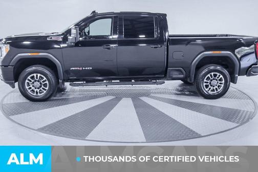 2022 GMC Sierra 2500 AT4