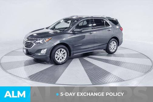 2020 Chevrolet Equinox 1LT