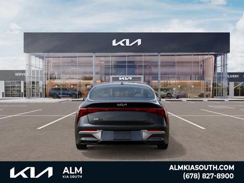 2026 Kia K5 LXS
