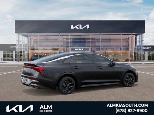 2026 Kia K5 LXS