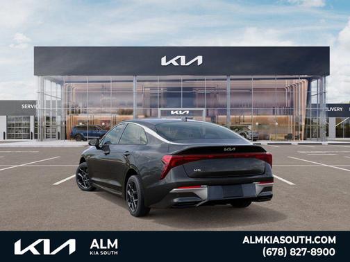 2026 Kia K5 LXS