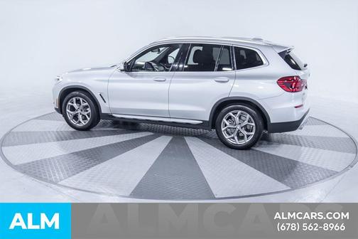 2021 BMW X3 sDrive30i