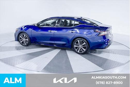 2022 Nissan Maxima SV Xtronic CVT