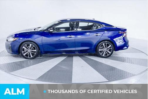 2022 Nissan Maxima SV Xtronic CVT