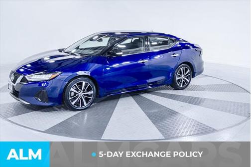 2022 Nissan Maxima SV Xtronic CVT