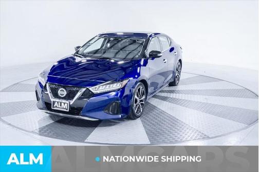 2022 Nissan Maxima SV Xtronic CVT