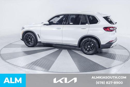 2023 BMW X5 sDrive40i
