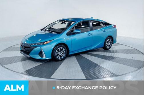 2022 Toyota Prius Prime LE