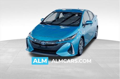 2022 Toyota Prius Prime LE
