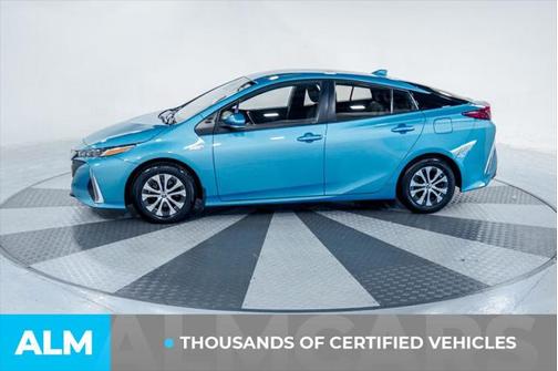 2022 Toyota Prius Prime LE