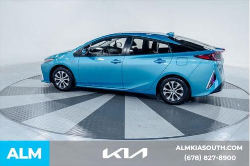 2022 Toyota Prius Prime LE