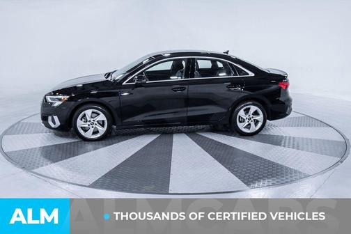 2024 Audi A3 Premium