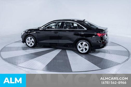 2024 Audi A3 Premium