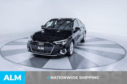 2024 Audi A3 Premium