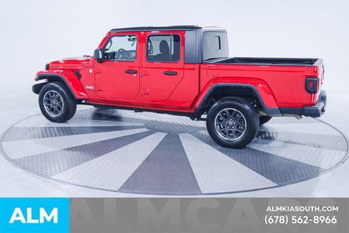 2023 Jeep Gladiator Overland