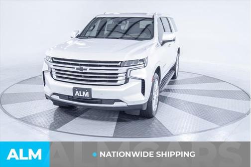 2021 Chevrolet Suburban 4WD High Country