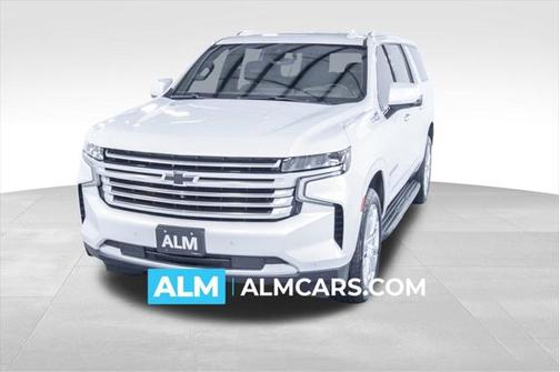 2021 Chevrolet Suburban 4WD High Country
