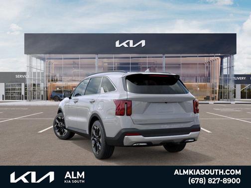 2026 Kia Sorento SX