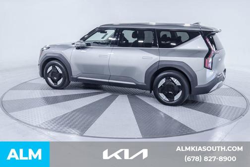 2024 Kia EV9 Light Short Range
