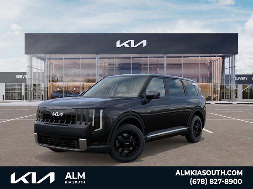 2027 Kia Telluride LX