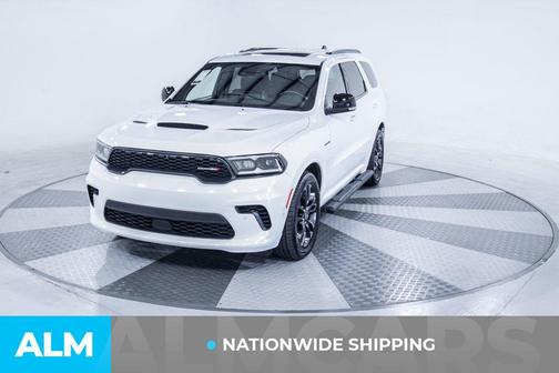 White Knuckle 2024 Dodge Durango R/T Plus