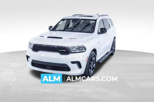 White Knuckle 2024 Dodge Durango R/T Plus