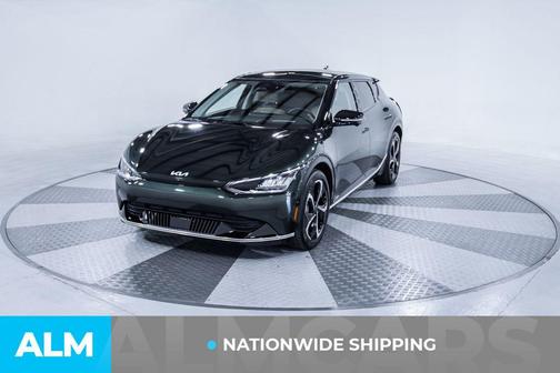 2023 Kia EV6 GT-Line