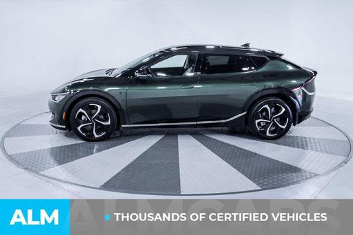 2023 Kia EV6 GT-Line