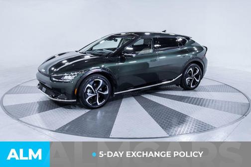 2023 Kia EV6 GT-Line