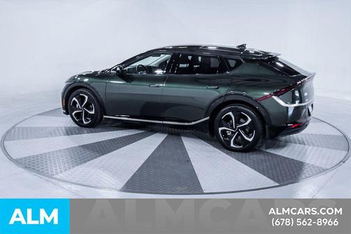2023 Kia EV6 GT-Line