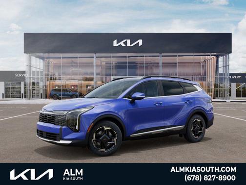 2026 Kia Sportage EX