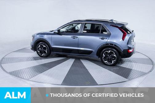 2024 Kia Niro EV Wind
