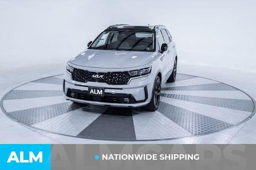 2022 Kia Sorento SX
